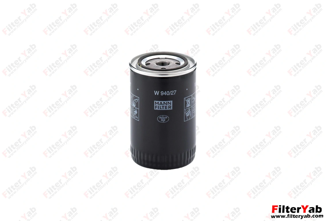 فیلتر روغن W94027 مان