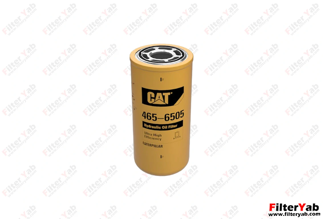 فیلتر روغن 4656505 کاترپیلار