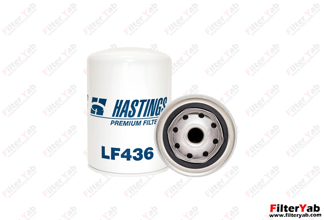 فیلتر روغن LF436 هاستینگز