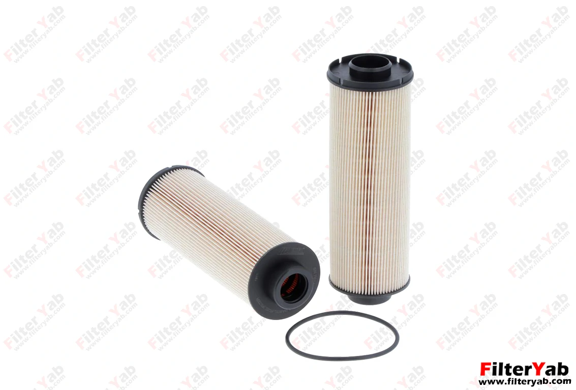 فیلتر گازوئیل SN70186 هیفی
