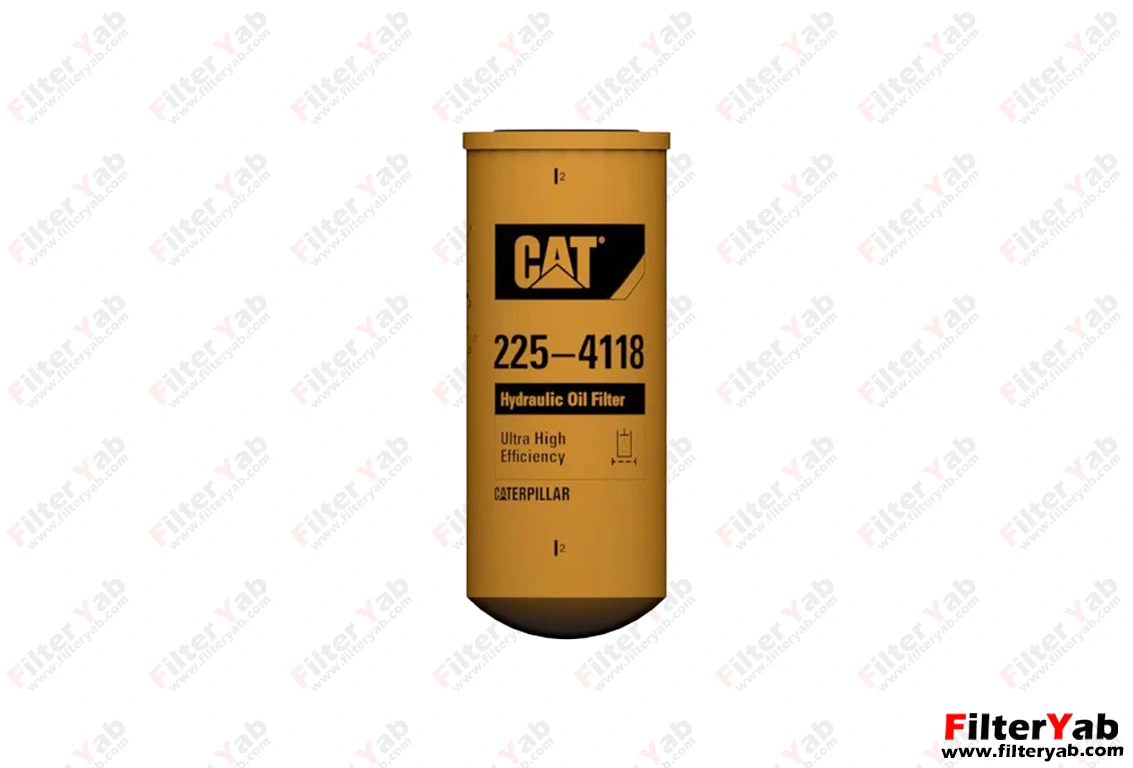فیلتر روغن 2254118 کاترپیلار