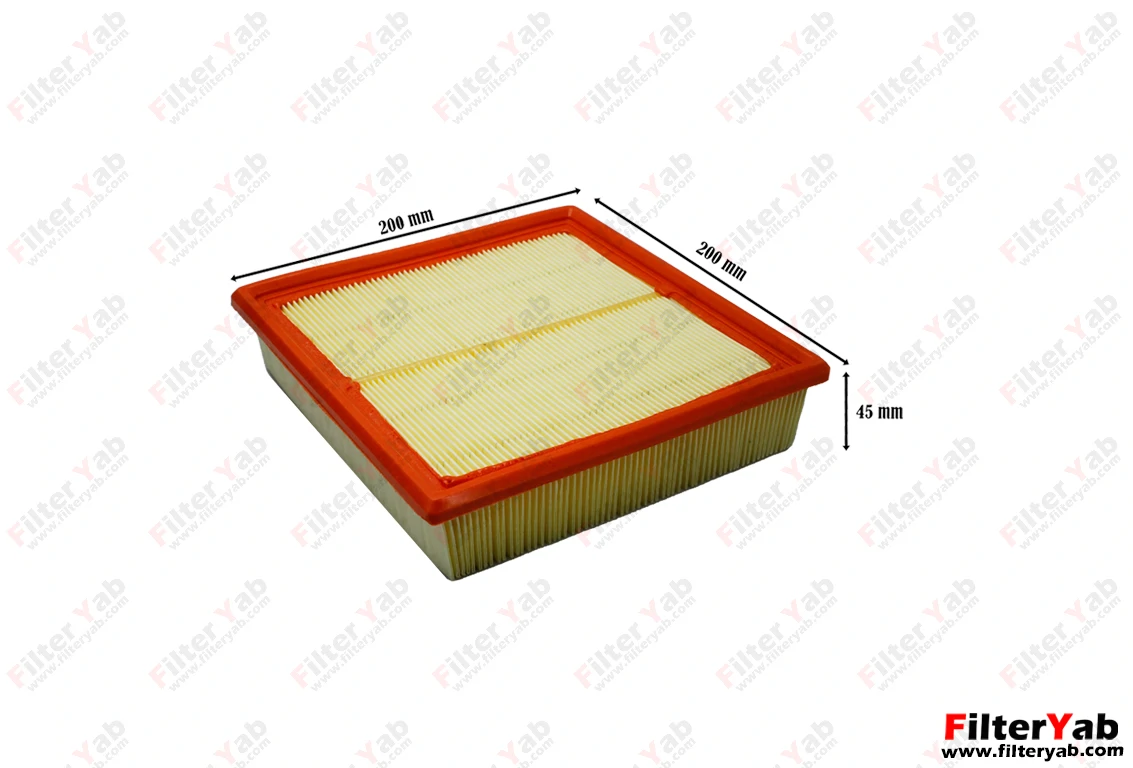 فیلتر هوا CA2404 ساکورا 