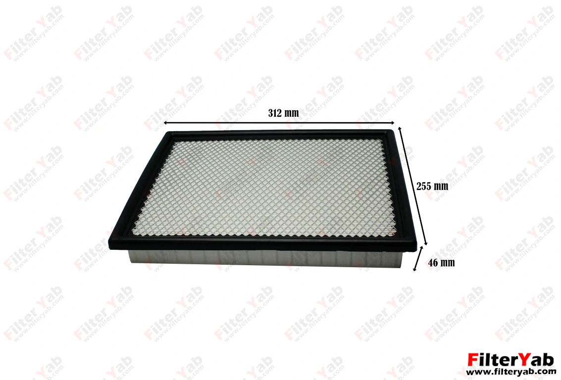 فیلتر هوا AF55727  فیلیتگارد