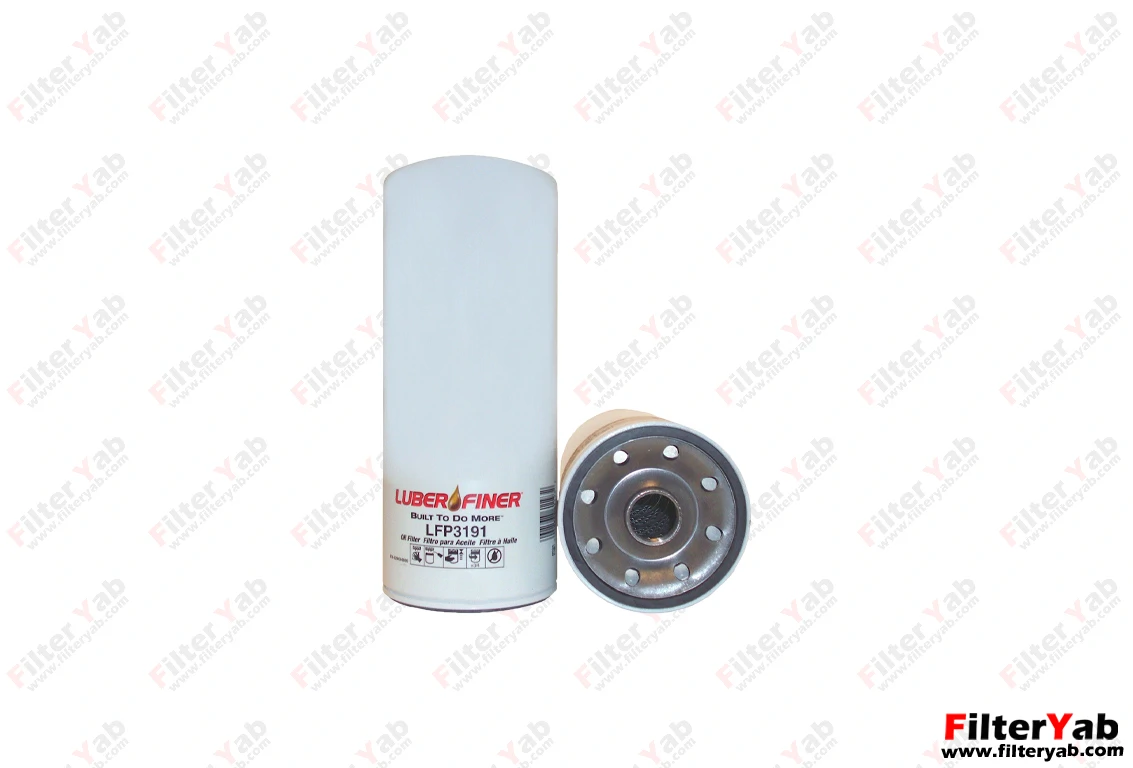 فیلتر روغن LFP3191 لوبرفاینر