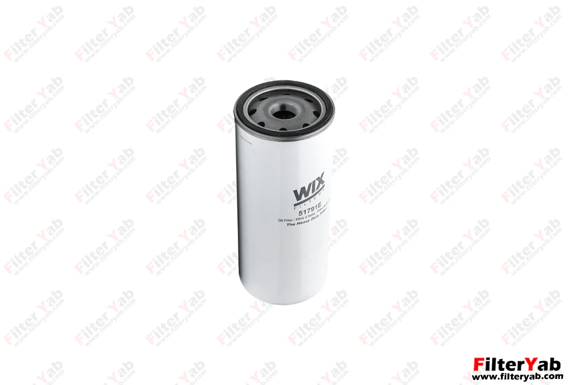 فیلتر روغن 51791E ویکس