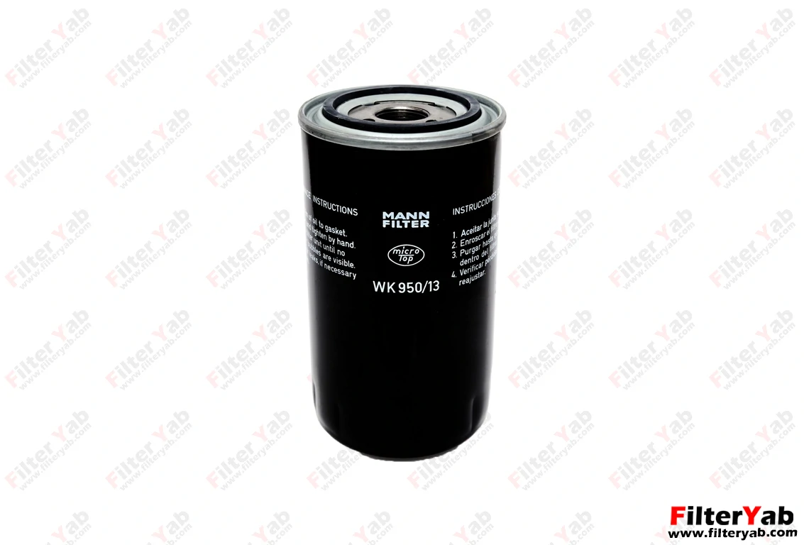 فیلتر گازوئیل  WK95013 مان