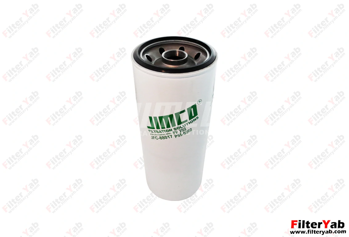 فیلتر گازوئیل  JFC88017  جیمکو
