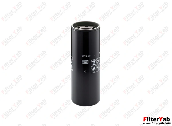فیلتر روغن WP12300 مان