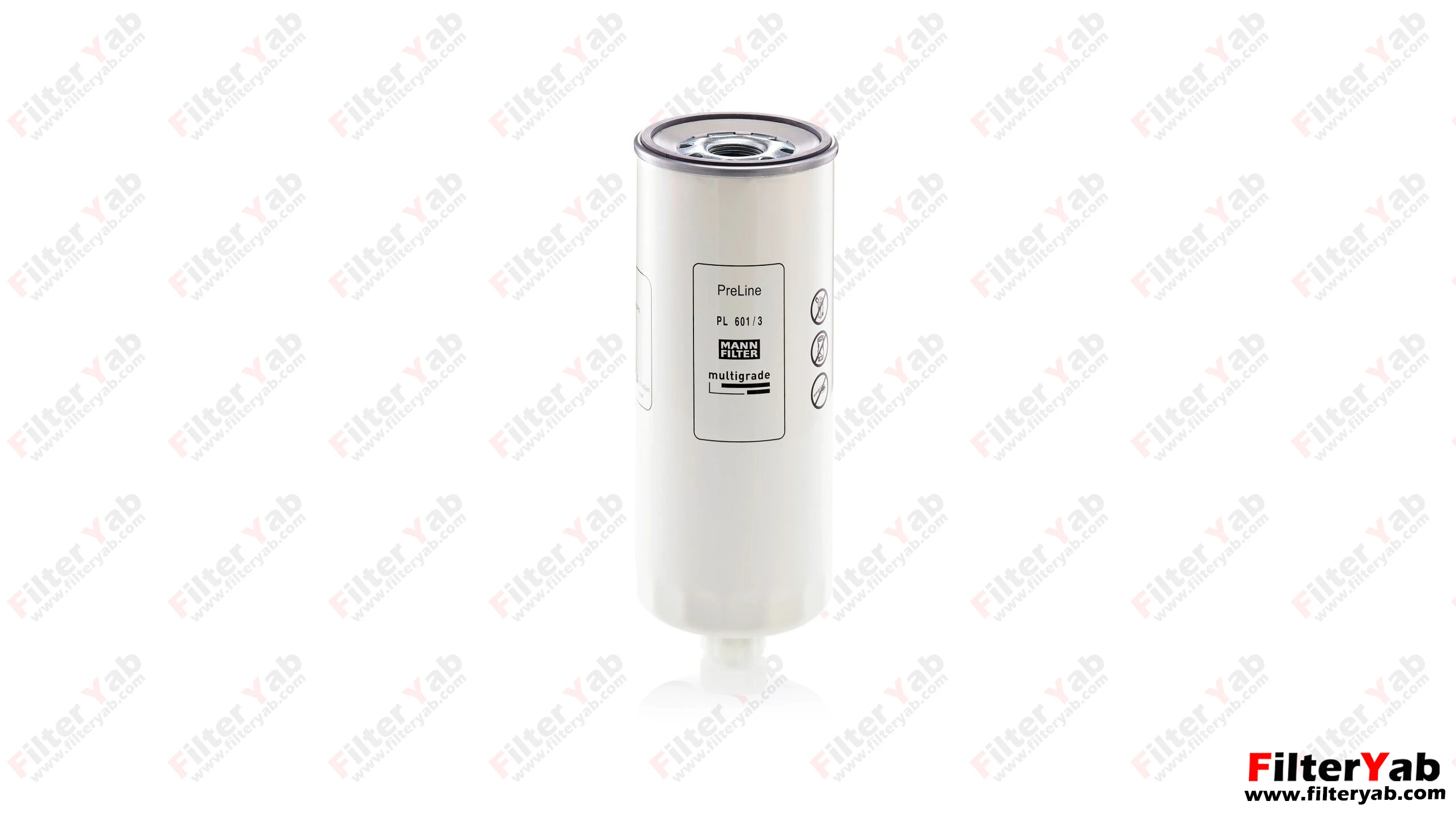 فیلتر گازوئیل PL6013 مان