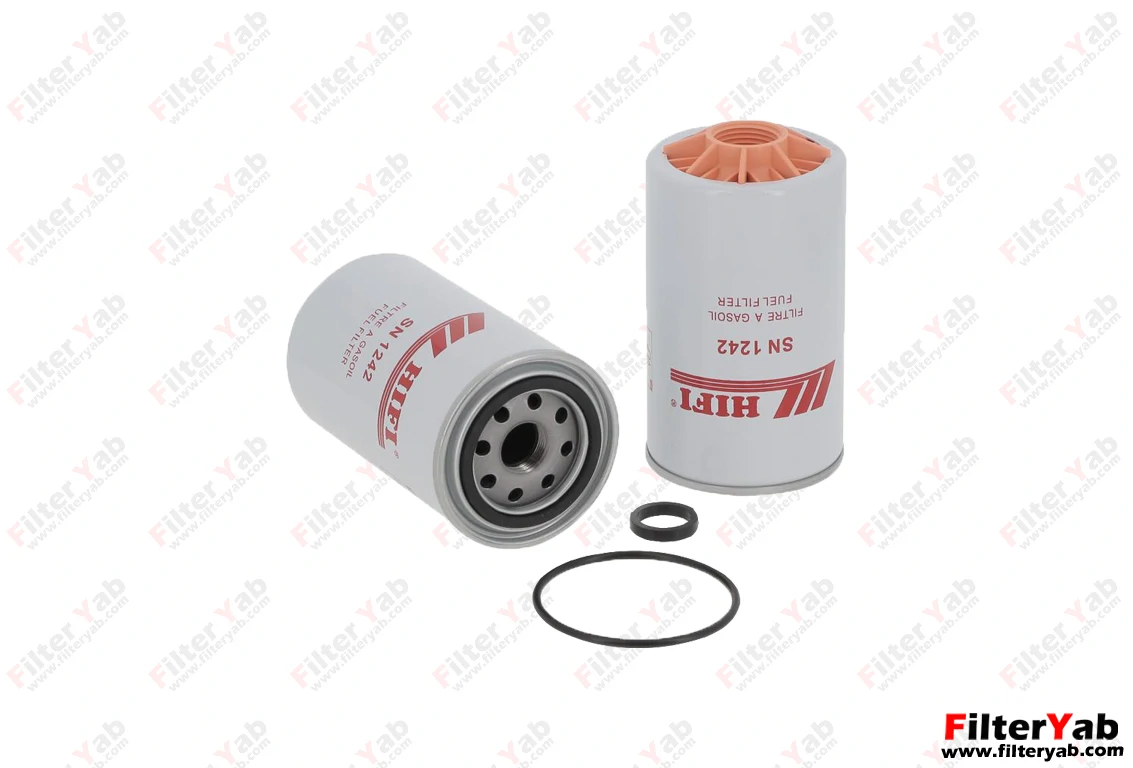 فیلتر گازوئیل SN1242 هیفی