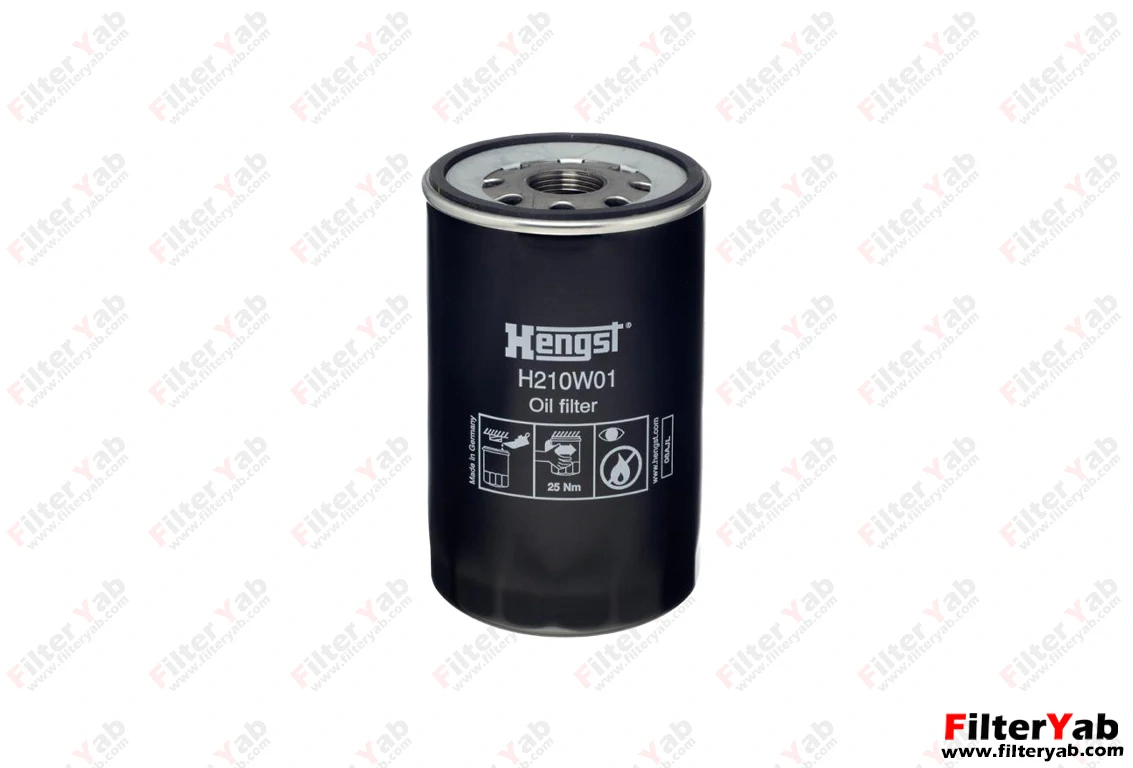 فیلتر روغن H210W01 هنگست 