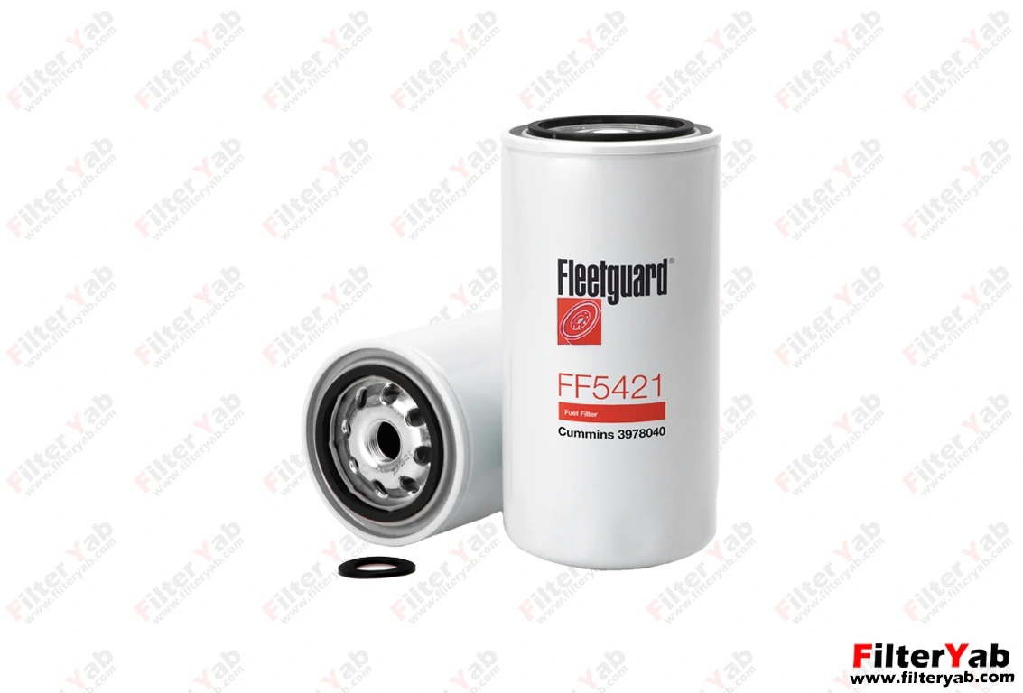 فیلتر گازوئیل  FF5421 فیلیتگارد