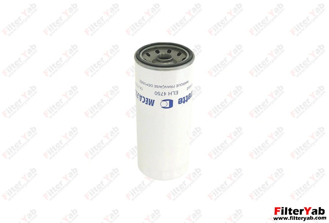 فیلتر روغن ELH4750 مکافیلتر