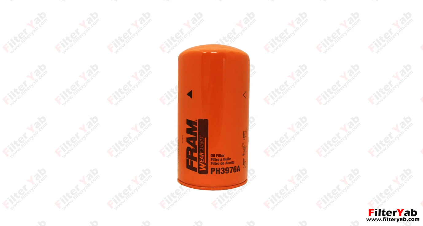 فیلتر روغن PH3976A فرام