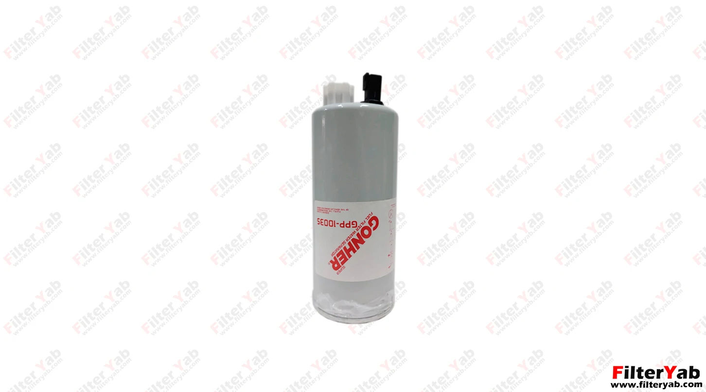 فیلتر گازوئیل GPP1003S گونهر
