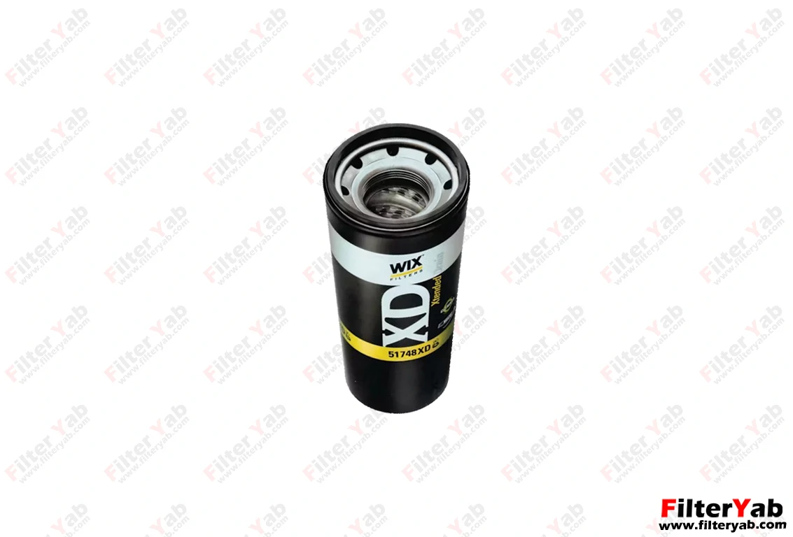 فیلتر روغن 51748XD ویکس