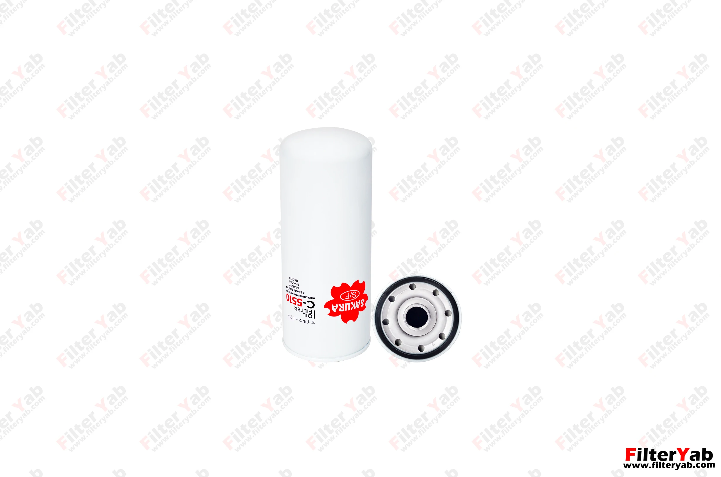 فیلتر روغن C5510 ساکورا 