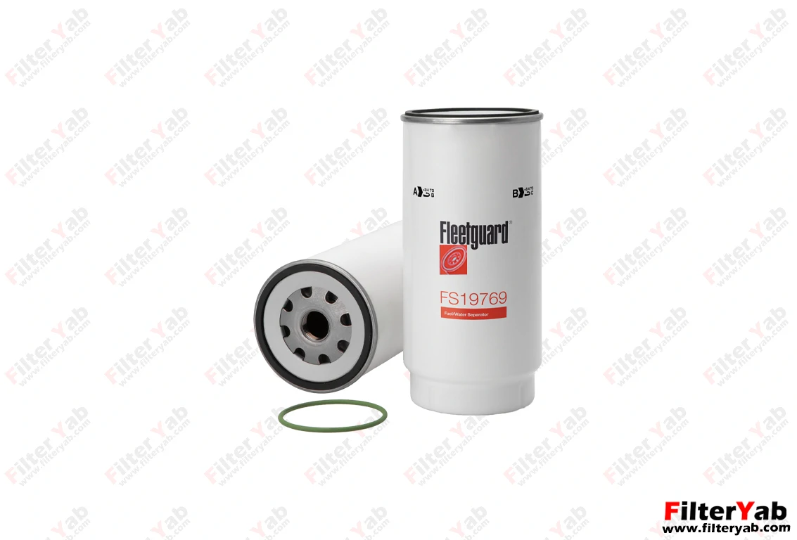 فیلتر گازوئیل  FS19769 فیلیتگارد