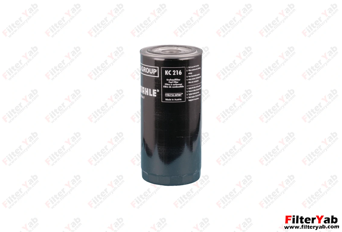 فیلتر گازوئیل KC216 ماهله