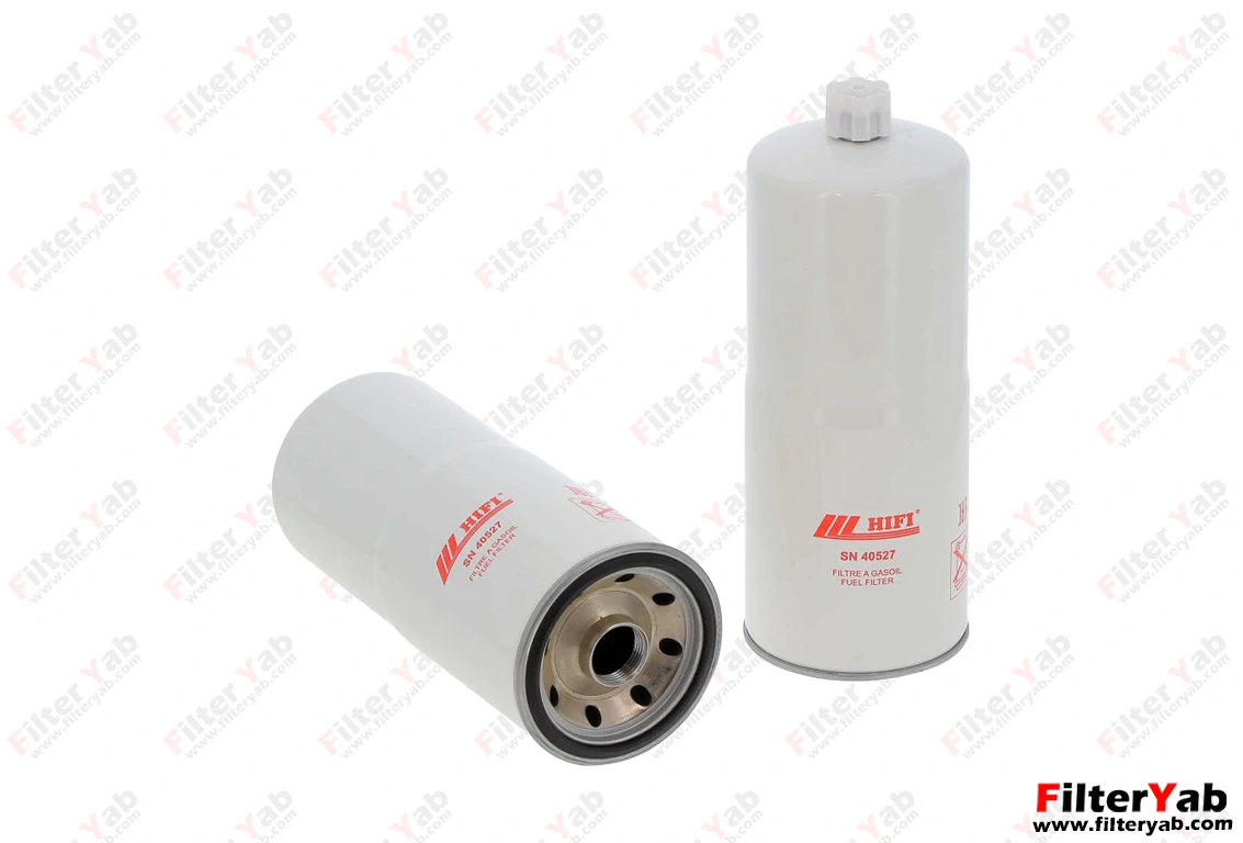 فیلتر گازوئیل SN40527 هیفی