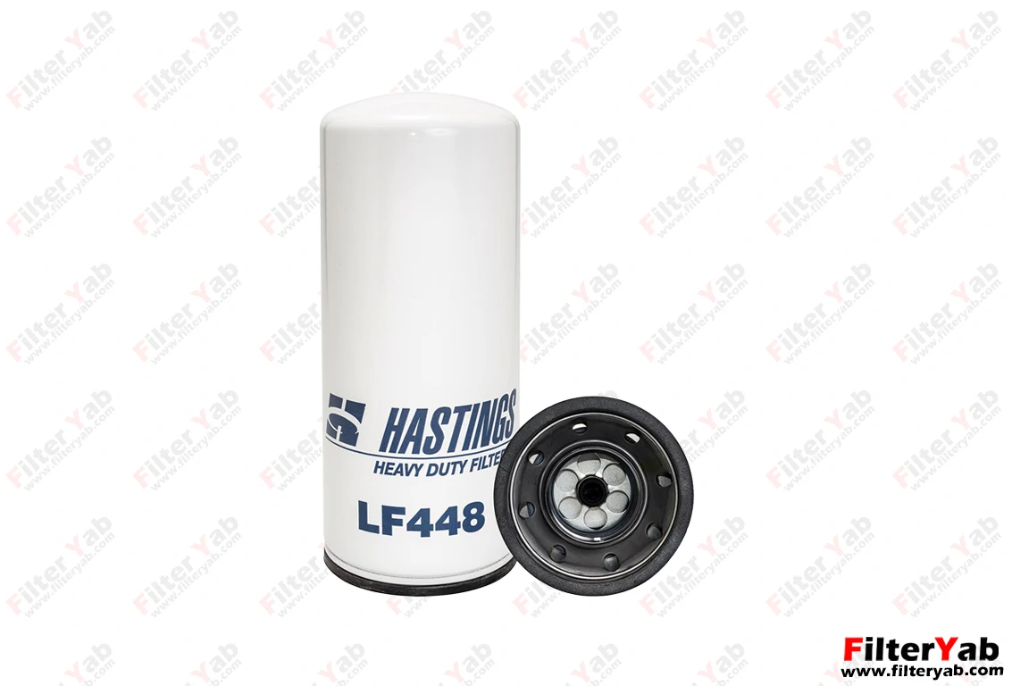 فیلتر روغن LF448 هاستینگز