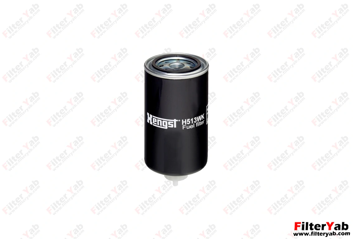 فیلتر گازوئیل  H513WK  هنگست 
