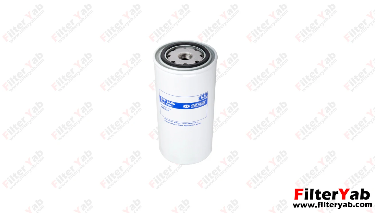 فیلتر گازوئیل  SFF5486  شور