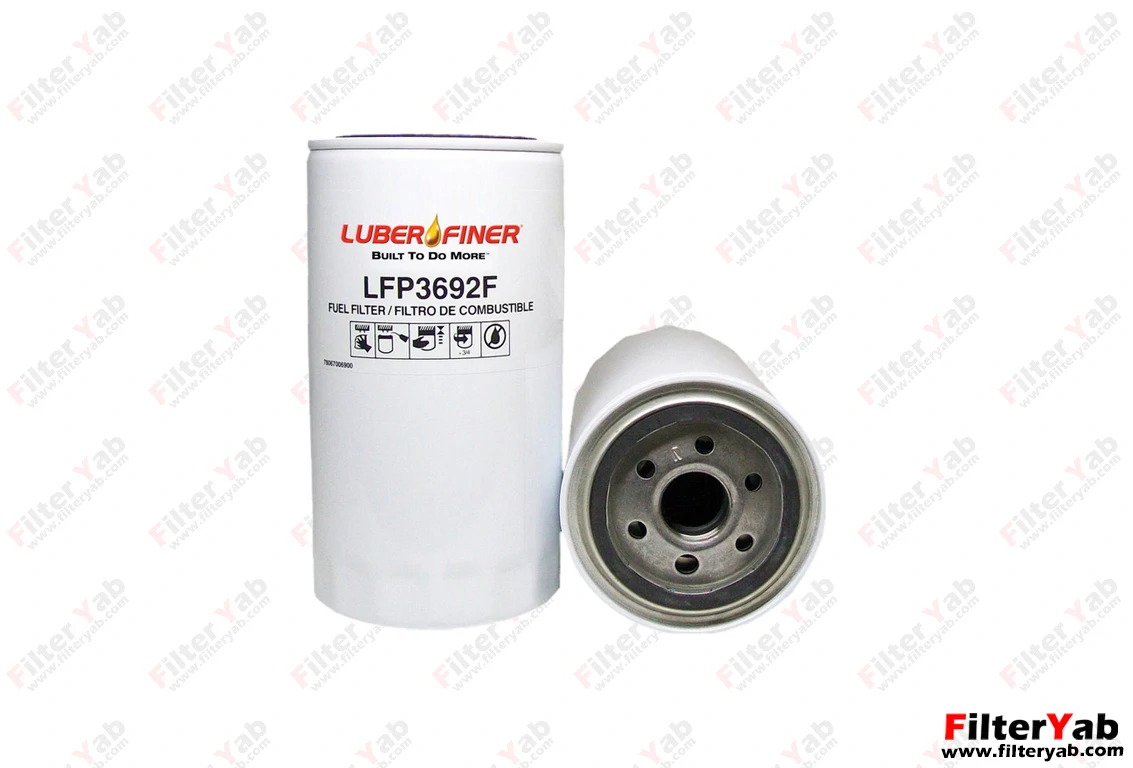 فیلتر گازوئیل  LFP3692F لوبرفاینر