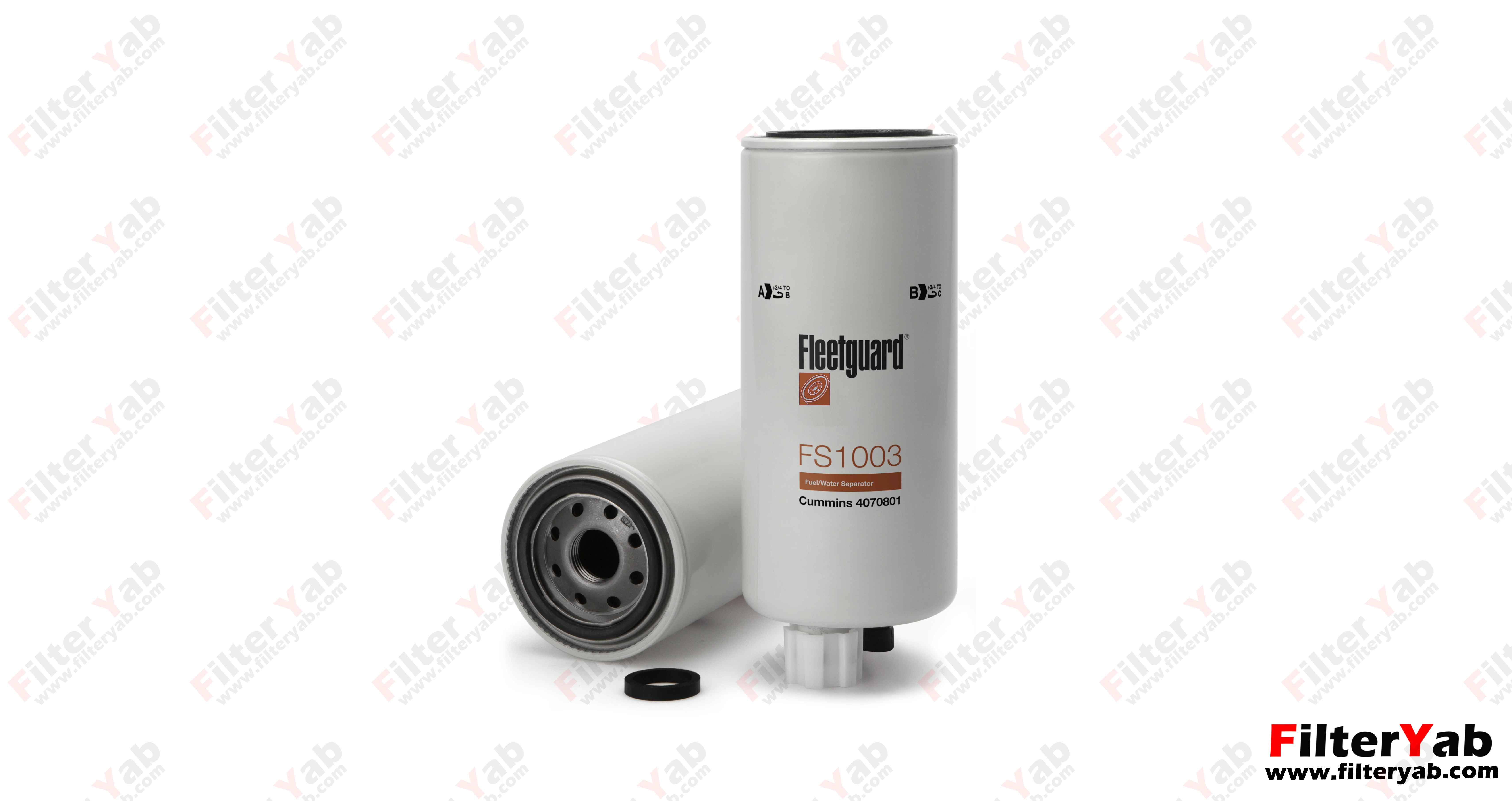 فیلتر گازوئیل FS1003 فیلیتگارد