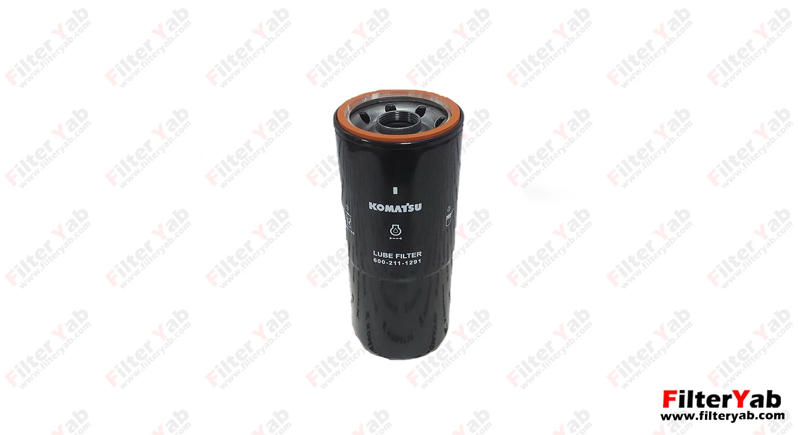 فیلتر روغن 6002111291 کوماتسو