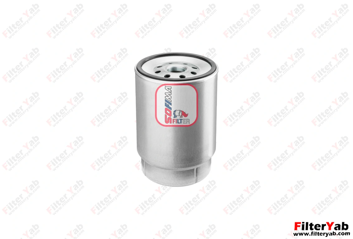 فیلتر گازوئیل  S4021NR سوفیما