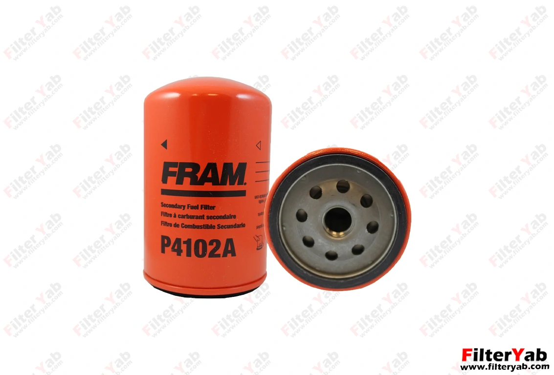 فیلتر گازوئیل P4102A فرام