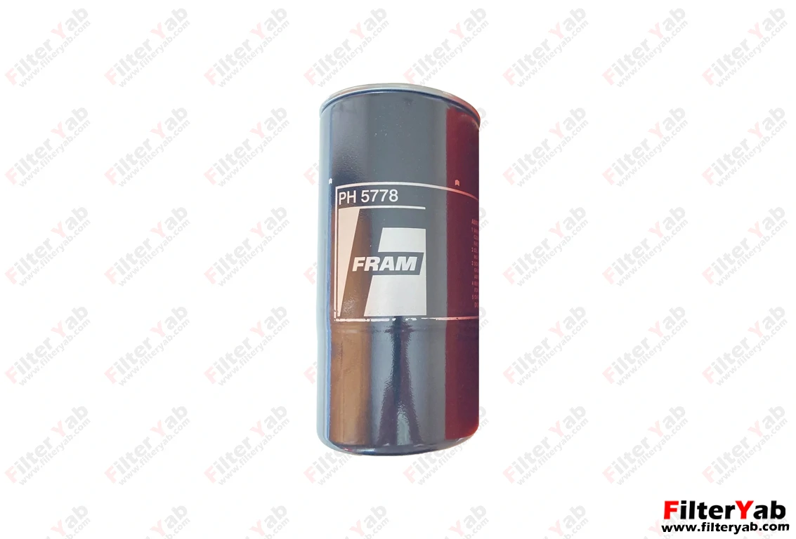 فیلتر روغن PH5778 فرام