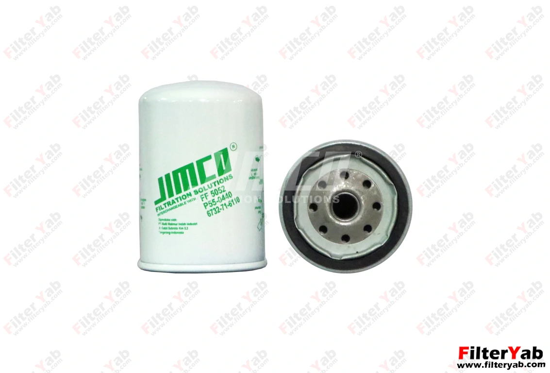 فیلتر گازوئیل JFC88039 جیمکو