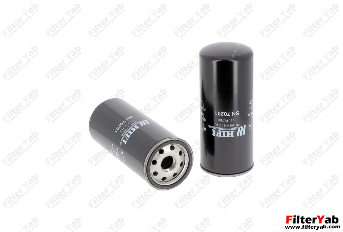 فیلتر گازوئیل  SN70201 هیفی