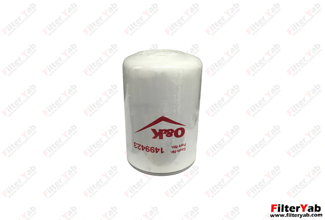 فیلتر روغن 1499423 او اند کی