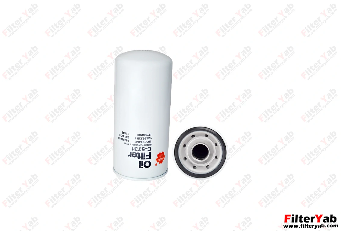 فیلتر روغن C5731 ساکورا