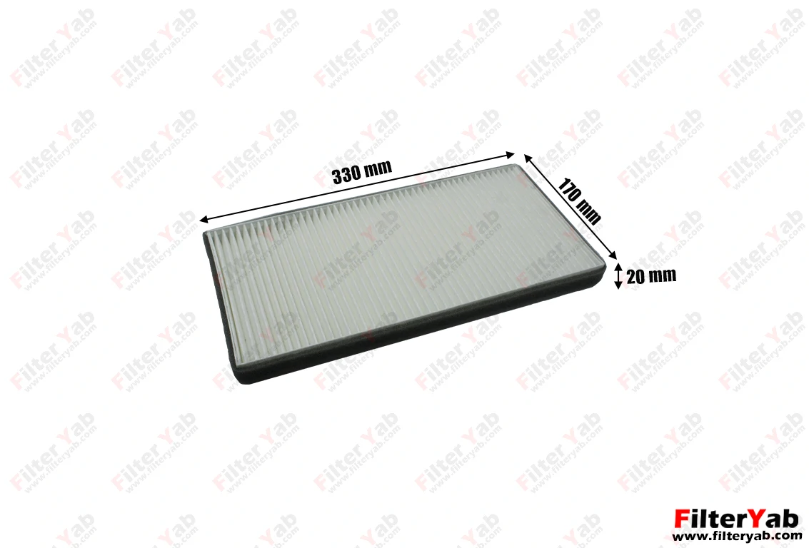 فیلتر هوا MF600027 مکس