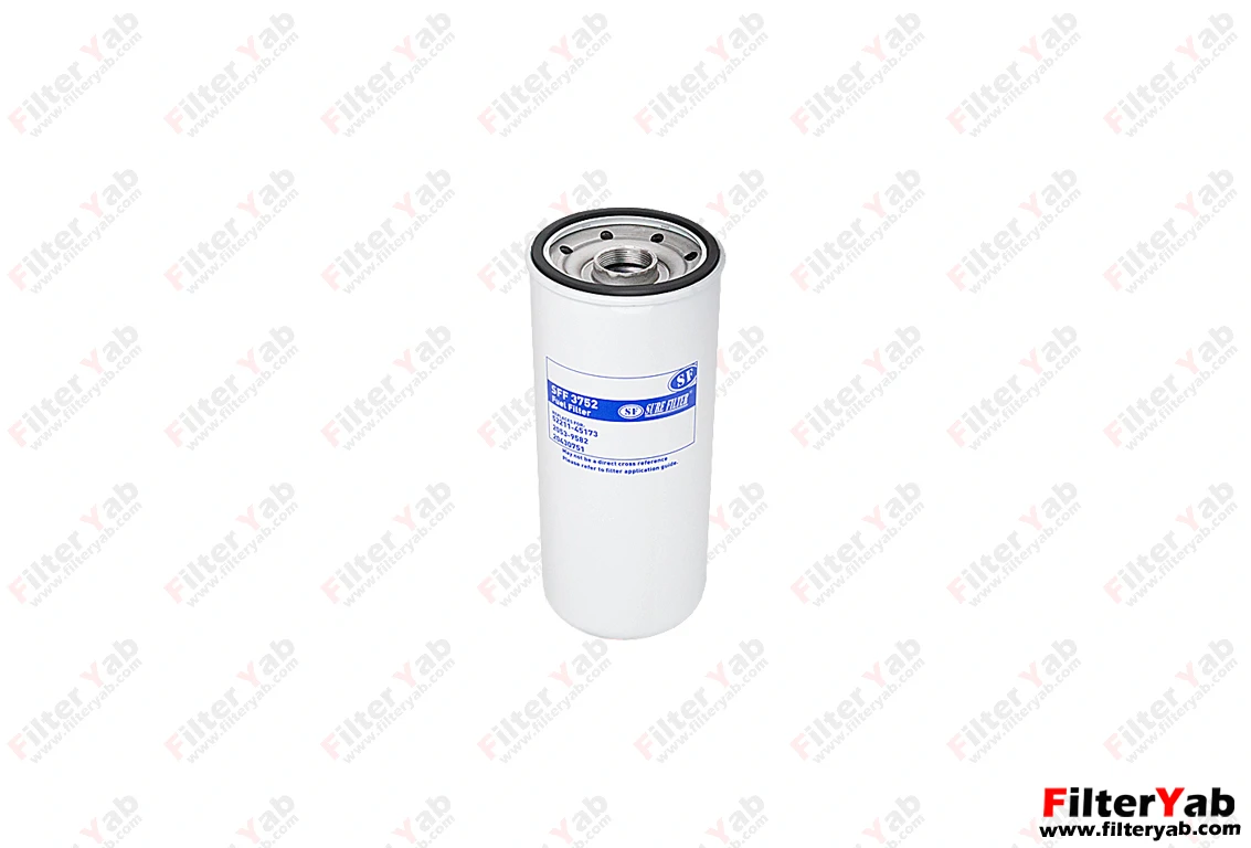 فیلتر گازوئیل  SFF3752 شور