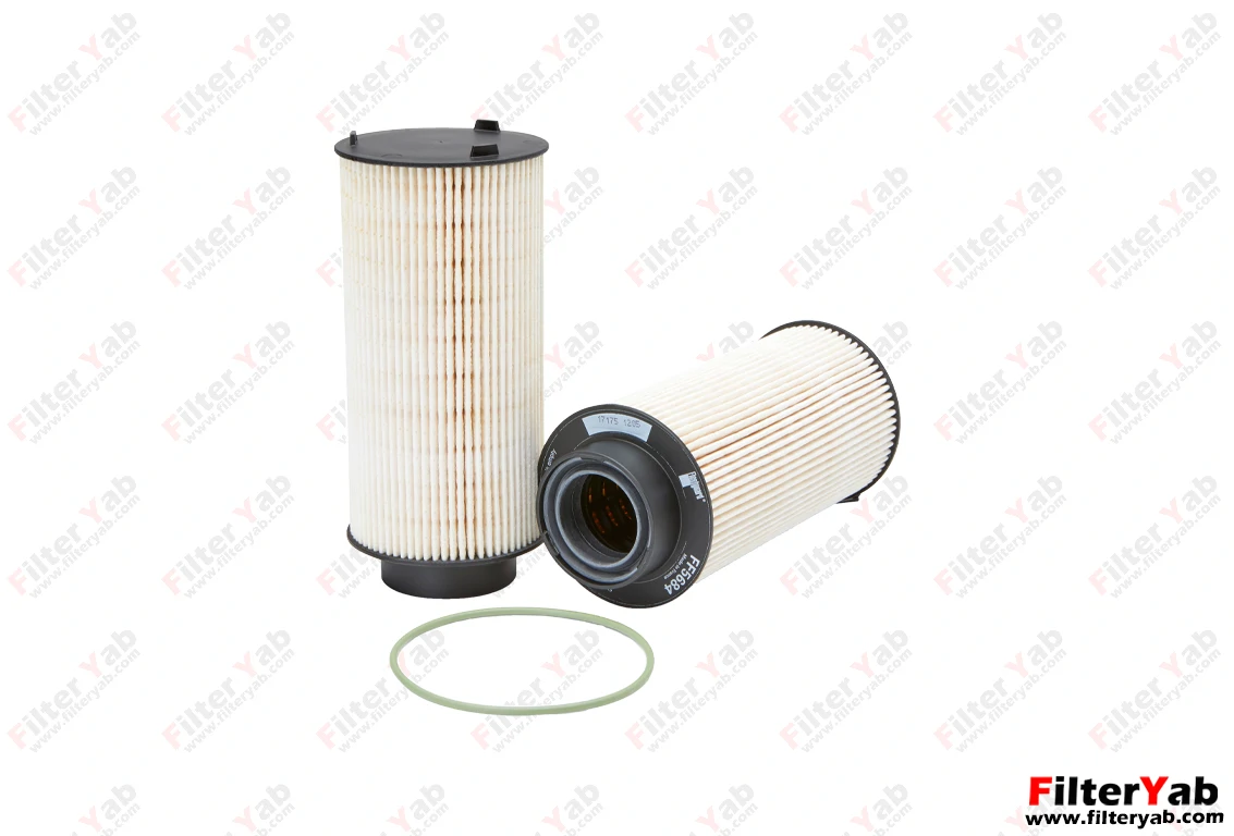فیلتر گازوئیل  FF5684 فیلیتگارد