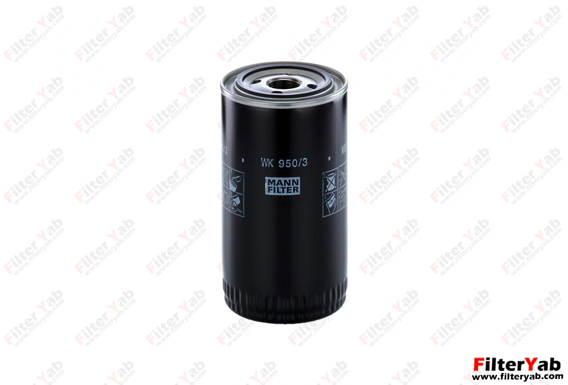 فیلتر گازوئیل WK9503 مان