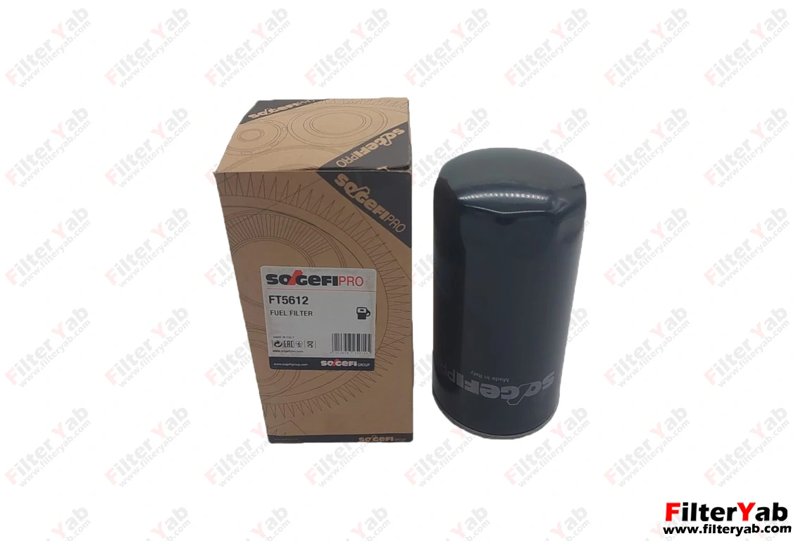 فیلتر گازوئیل  FT5612 سوژفی پرو