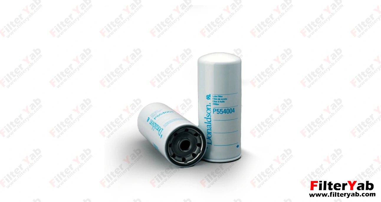فیلتر روغن P554004 دونالدسون