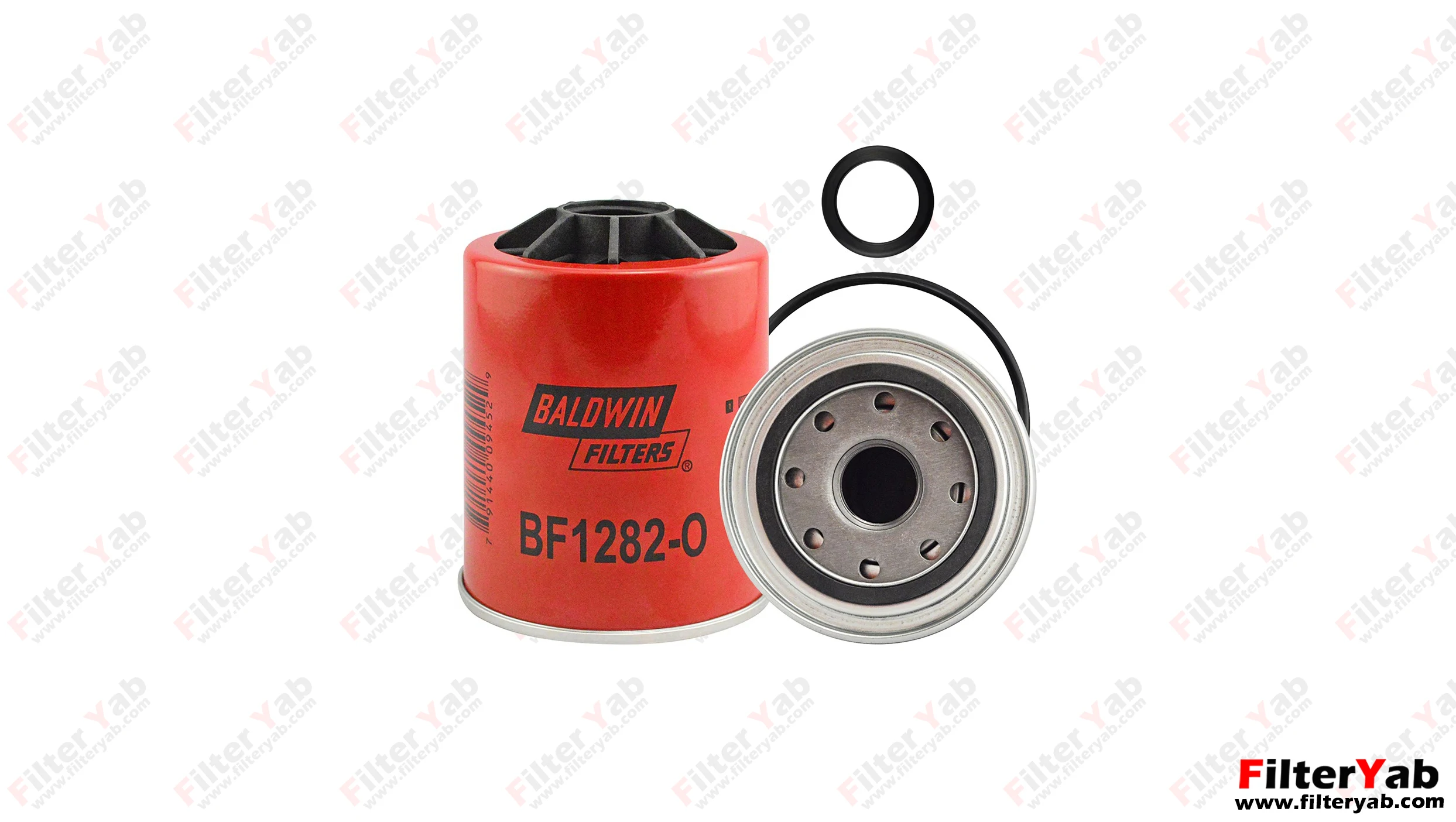 فیلتر گازوئیل  BF1282O  بالدوین