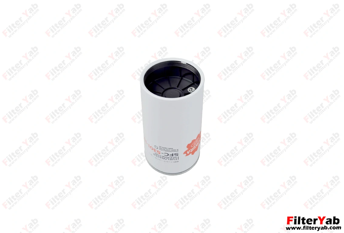 فیلتر گازوئیل  SFC530110  ساکورا 