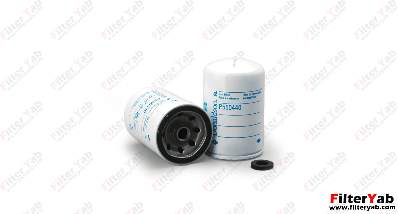 فیلتر گازوئیل P550440 دونالدسون