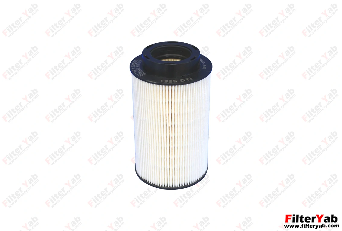 فیلتر گازوئیل  ELG5551 مکا فیلتر