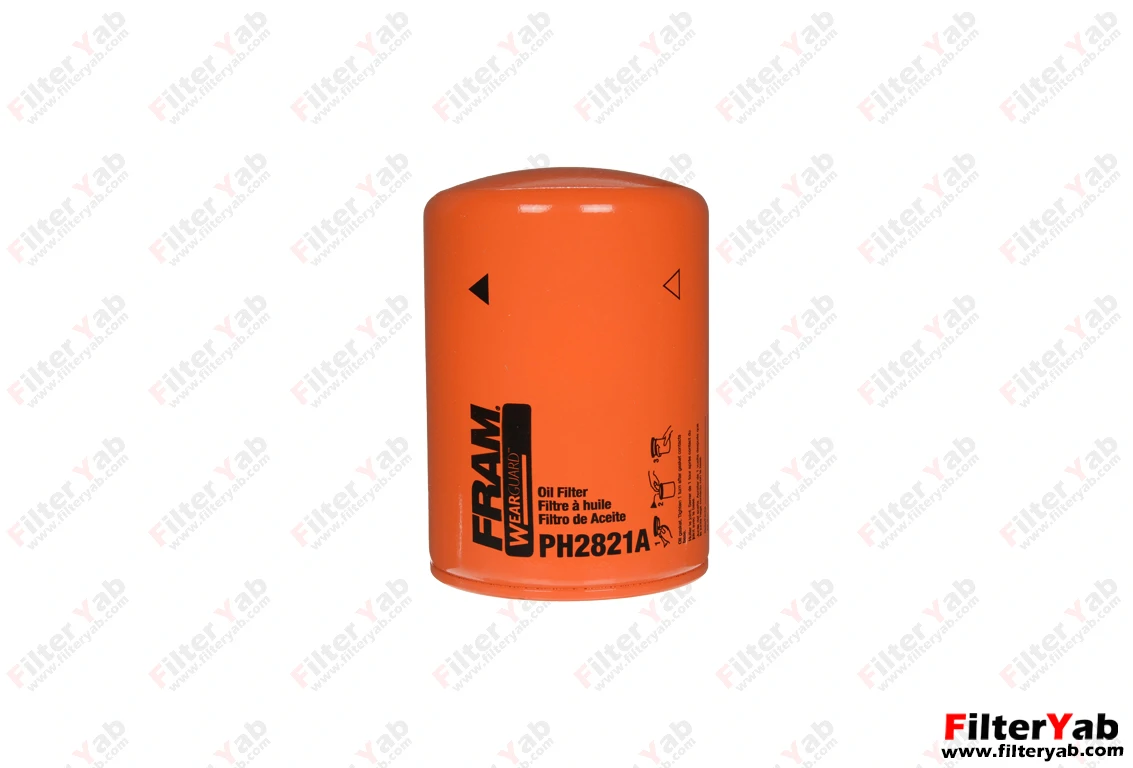 فیلتر روغن PH2821A فرام