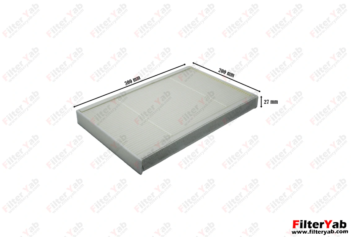 فیلتر هوا CU31001 مان