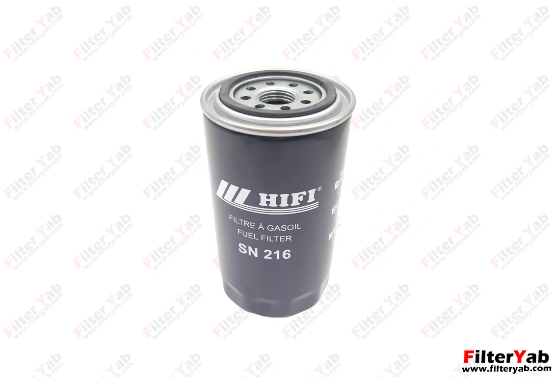 فیلتر گازوئیل  SN216 هیفی